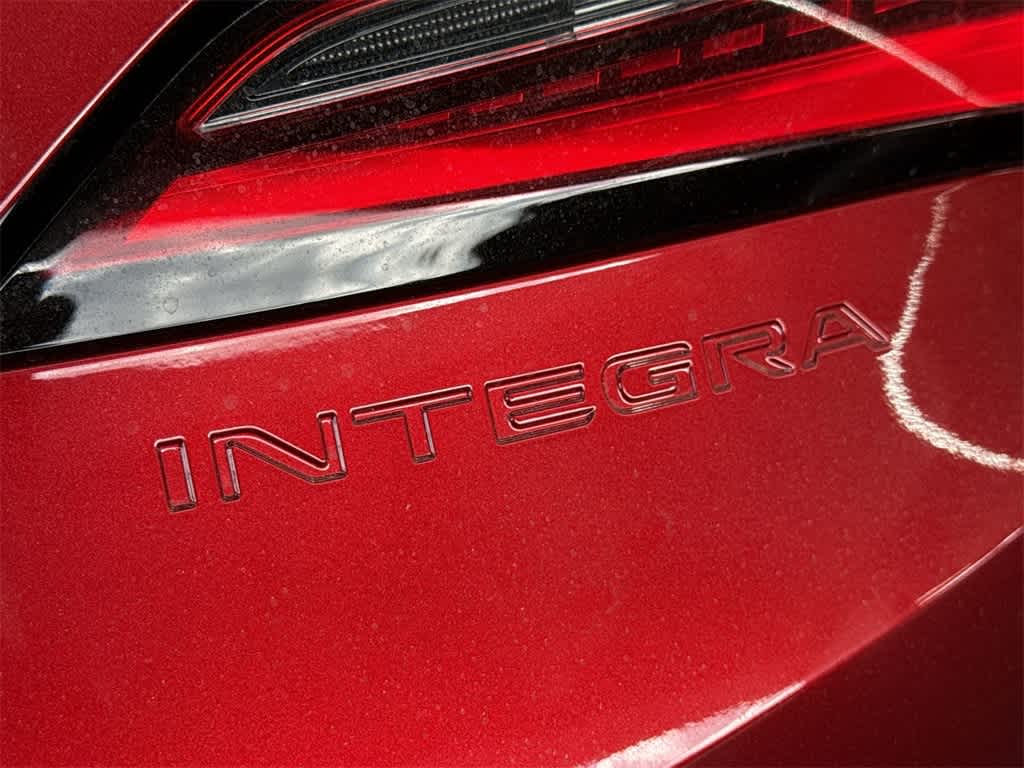 2026 Acura Integra INTEGRA