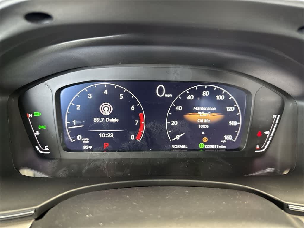 2026 Acura Integra INTEGRA