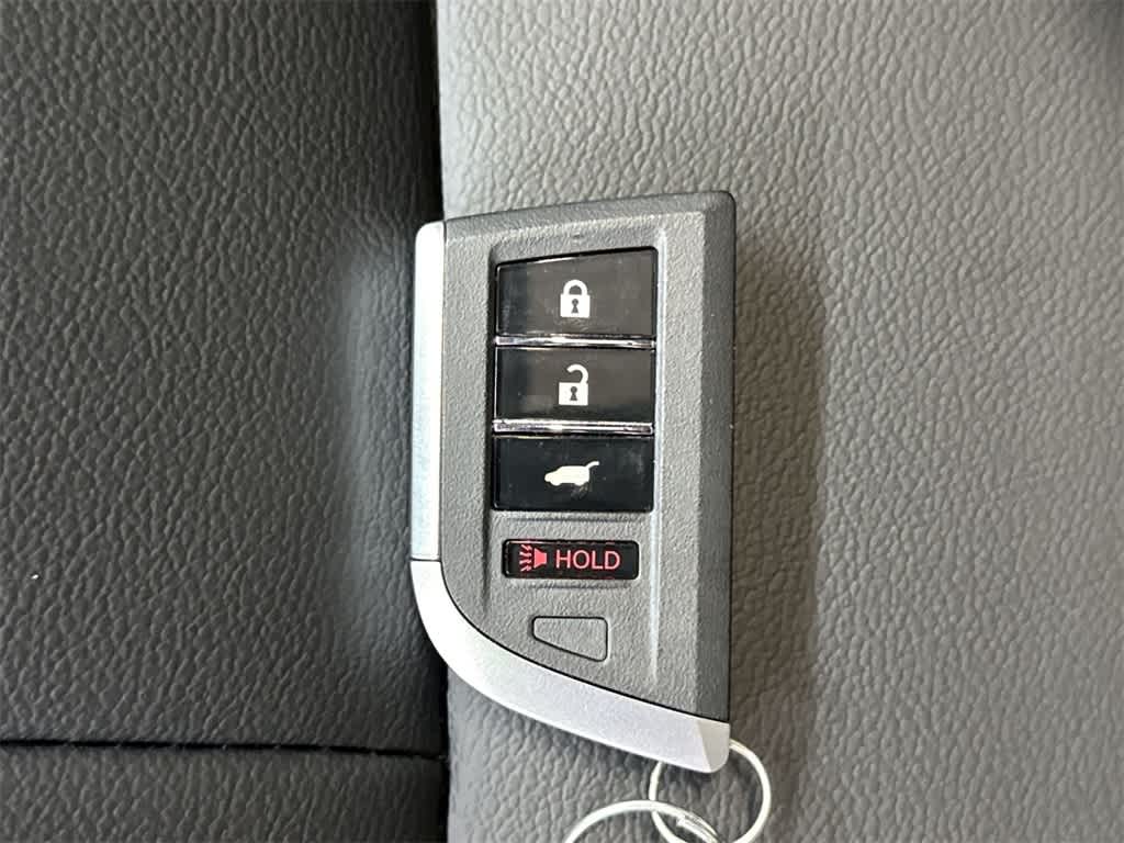 2026 Acura Integra INTEGRA