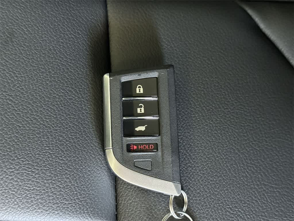 2026 Acura Integra INTEGRA