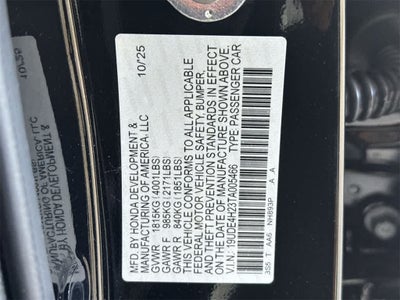 2026 Acura Integra INTEGRA