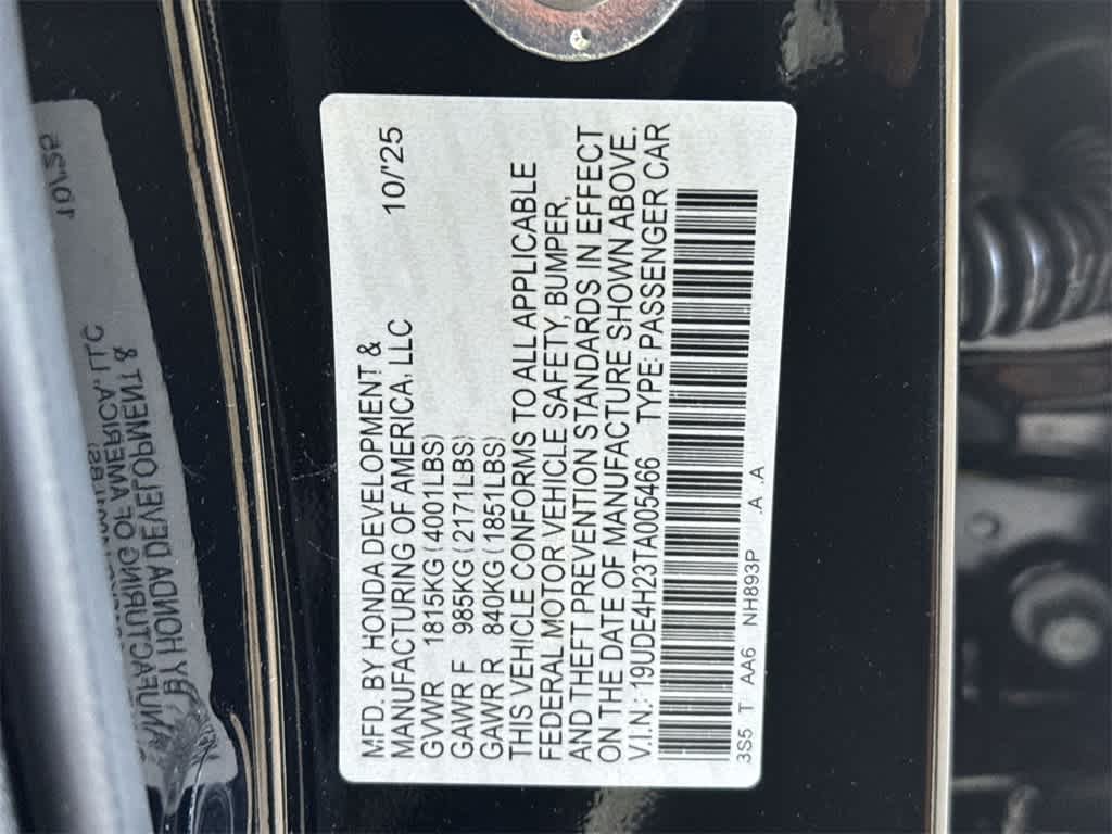 2026 Acura Integra INTEGRA