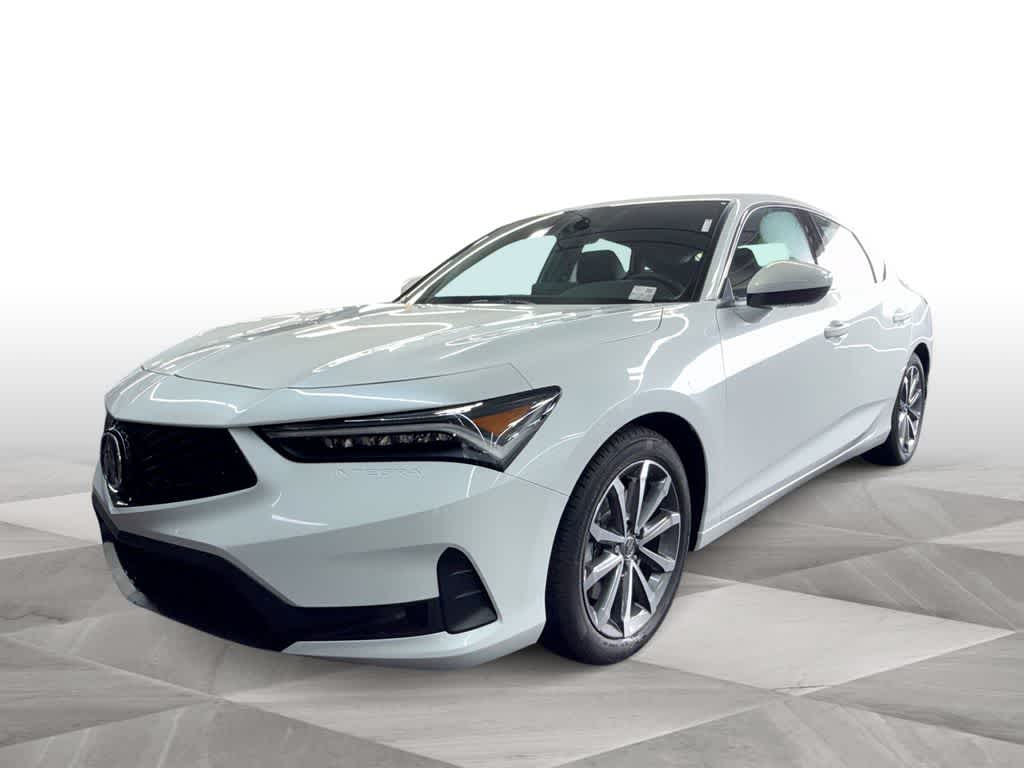 2026 Acura Integra CVT