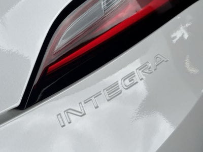 2026 Acura Integra CVT