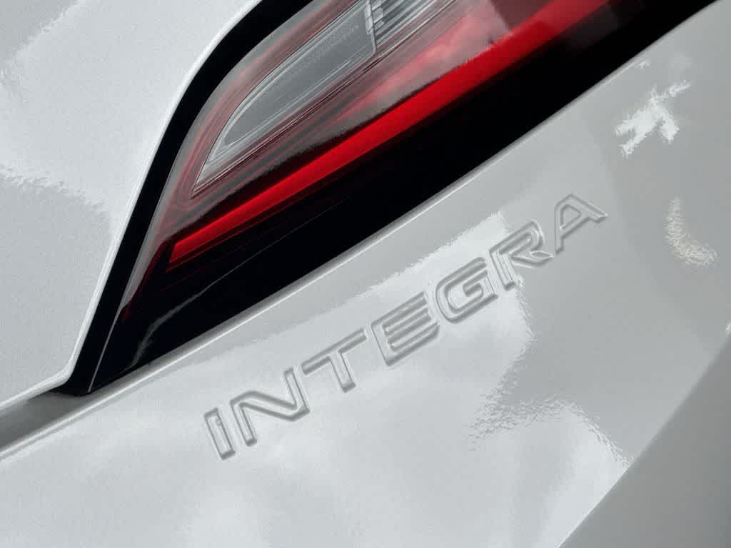 2026 Acura Integra CVT