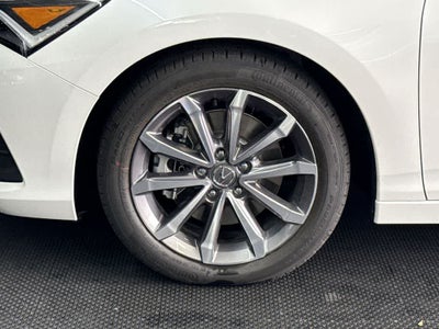 2026 Acura Integra CVT