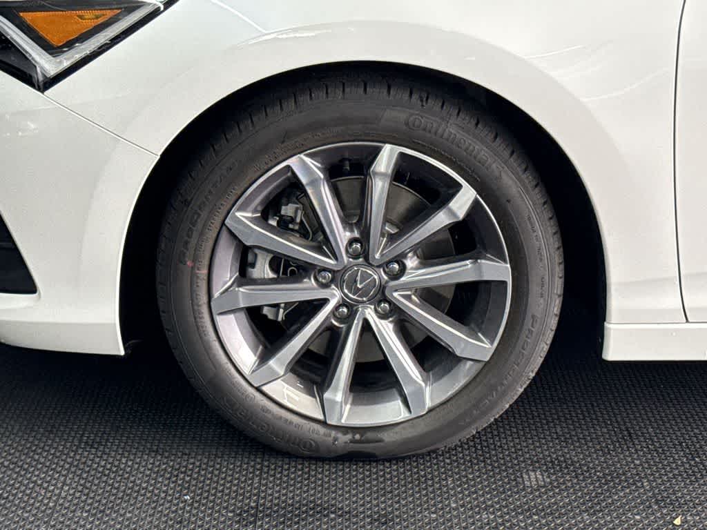 2026 Acura Integra CVT