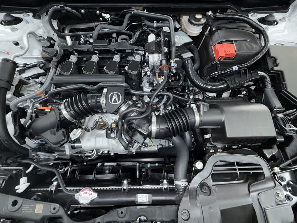 2026 Acura Integra CVT