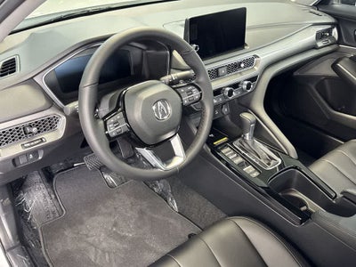 2026 Acura Integra CVT