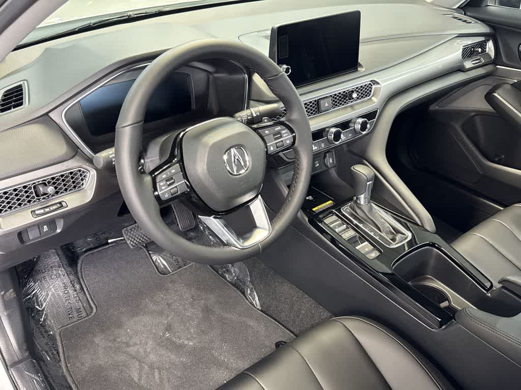 2026 Acura Integra CVT