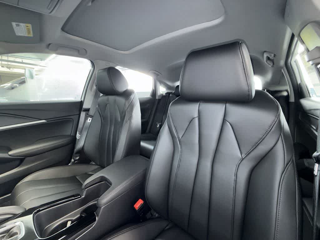 2026 Acura Integra CVT