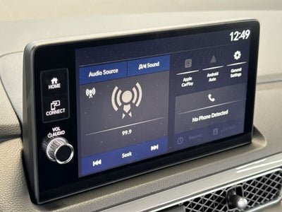 2026 Acura Integra CVT