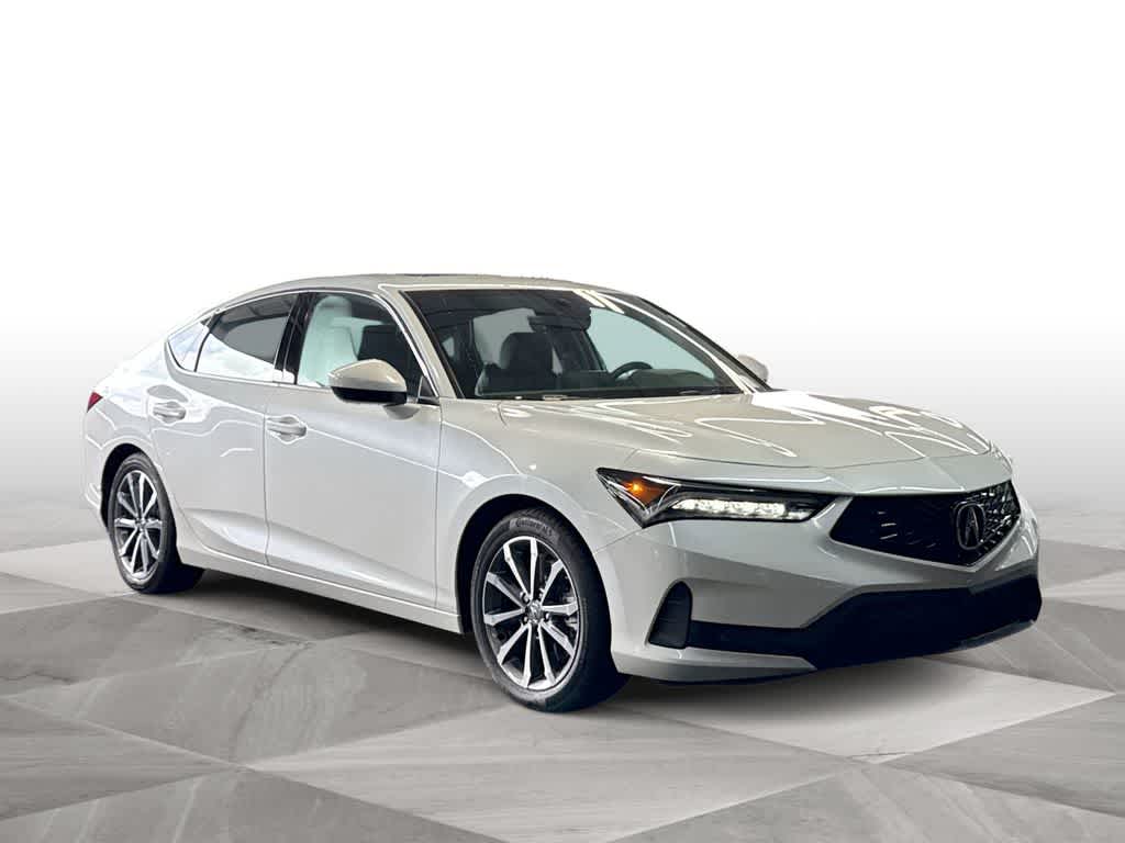 2026 Acura Integra CVT