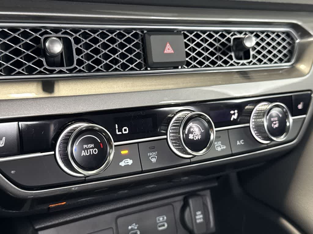 2026 Acura Integra CVT