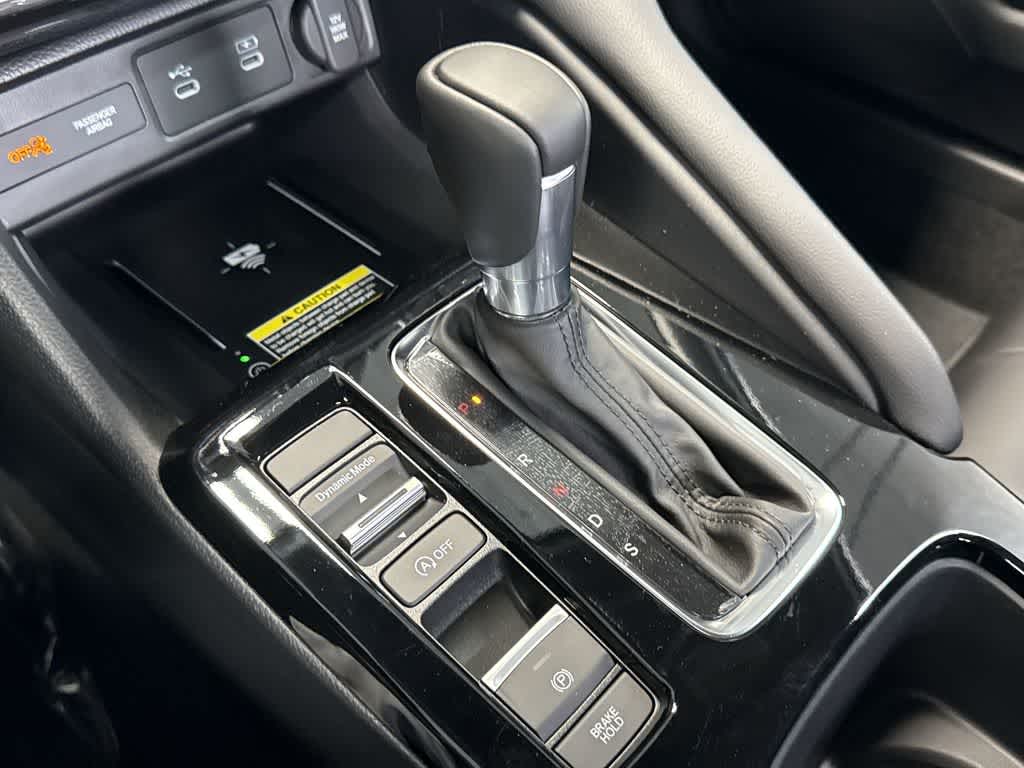 2026 Acura Integra CVT