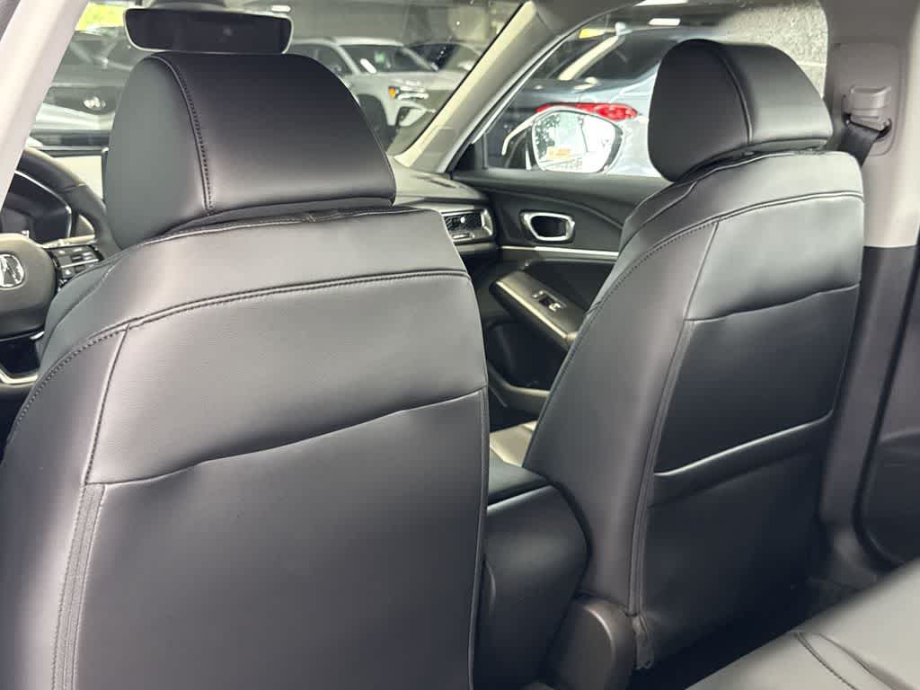 2026 Acura Integra CVT