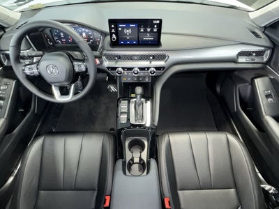 2026 Acura Integra CVT