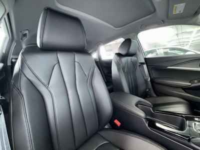 2026 Acura Integra CVT