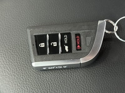 2026 Acura Integra CVT