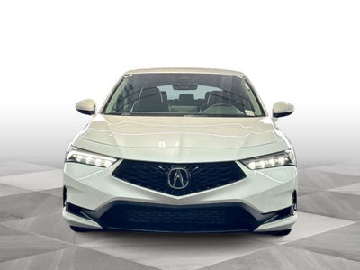 2026 Acura Integra CVT