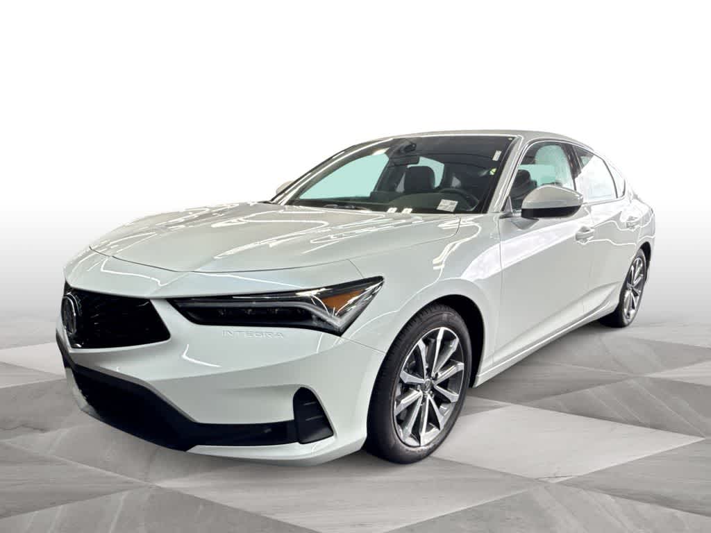 2026 Acura Integra CVT