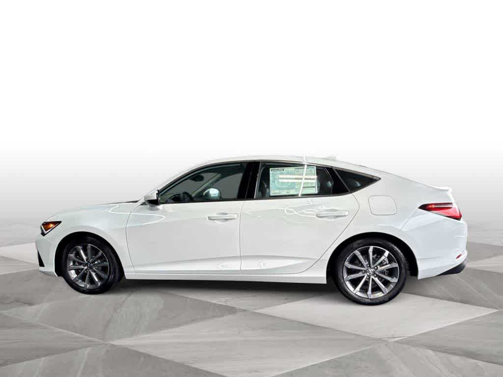 2026 Acura Integra CVT