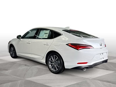 2026 Acura Integra CVT