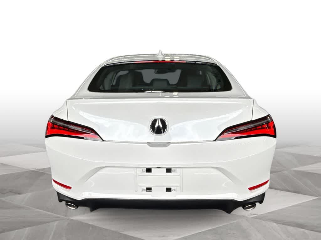 2026 Acura Integra CVT