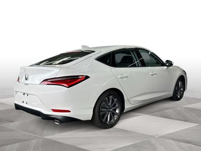 2026 Acura Integra CVT