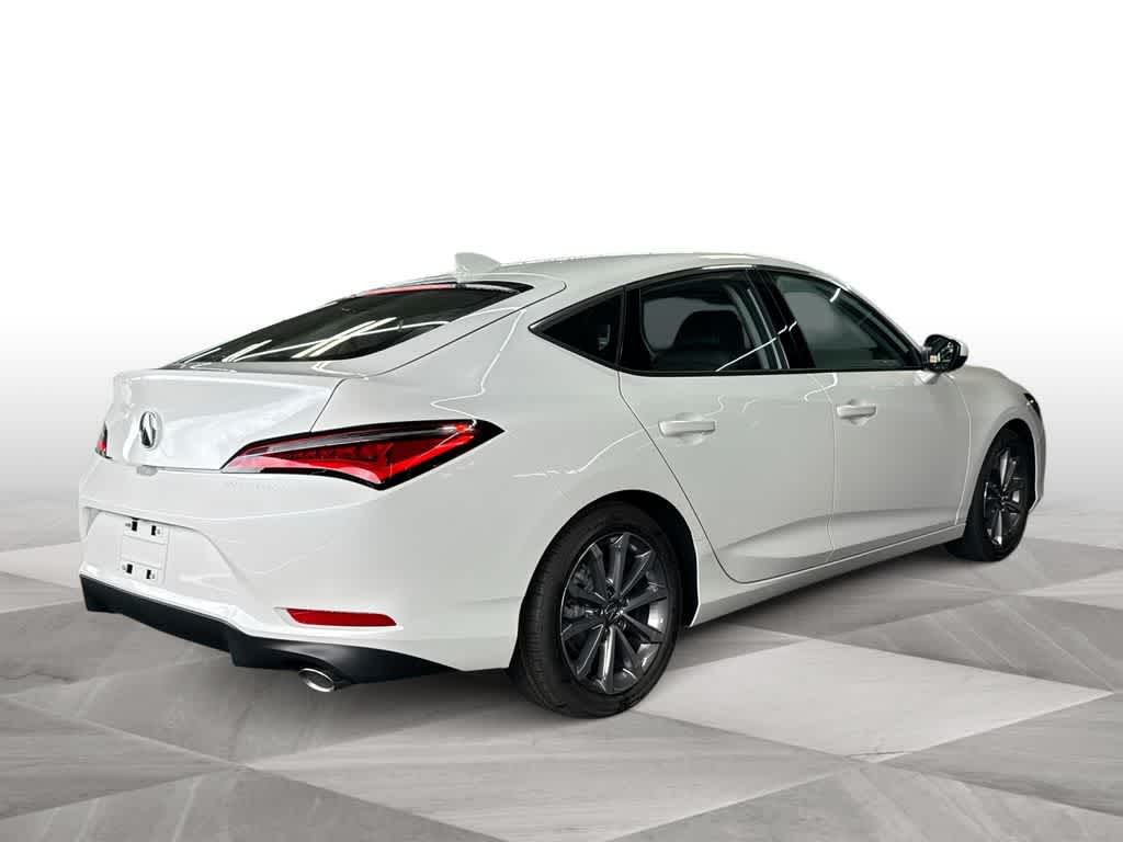 2026 Acura Integra CVT