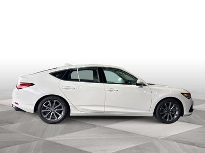 2026 Acura Integra CVT