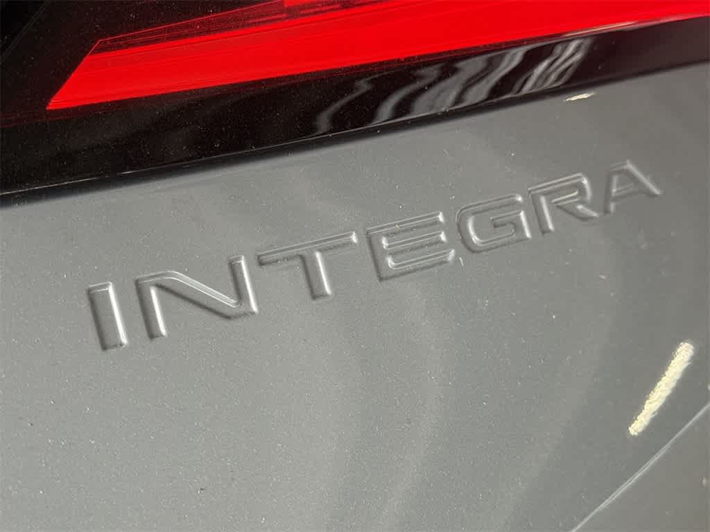 2026 Acura Integra INTEGRA