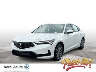2026 Acura Integra CVT