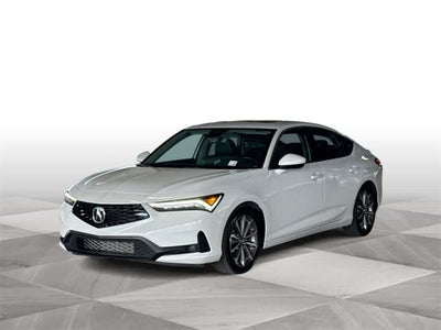 2024 Acura Integra CVT