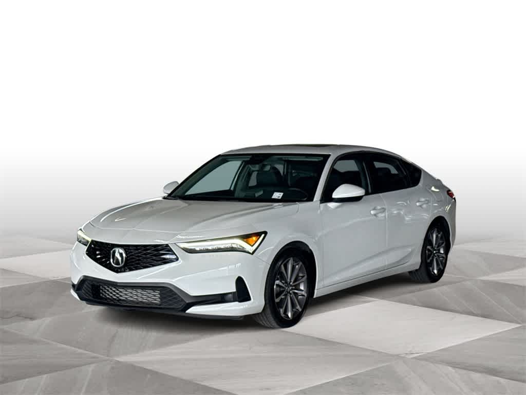 2024 Acura Integra CVT