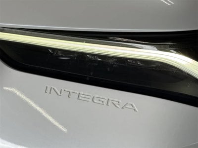 2024 Acura Integra CVT