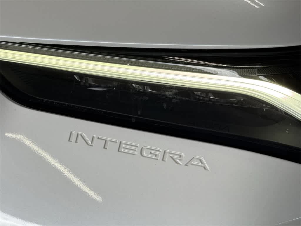 2024 Acura Integra CVT