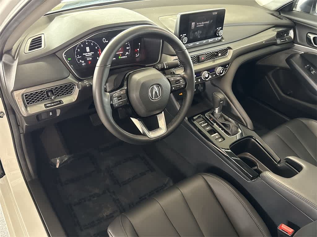 2024 Acura Integra CVT