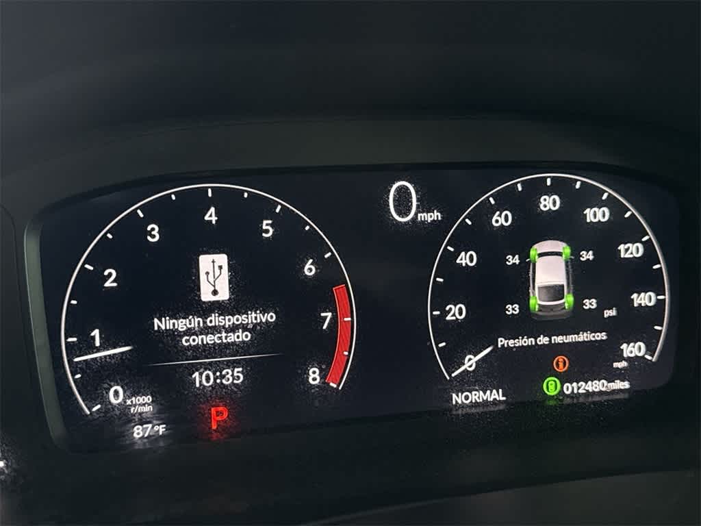 2024 Acura Integra CVT