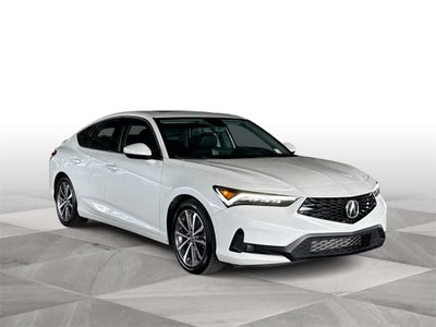 2024 Acura Integra CVT