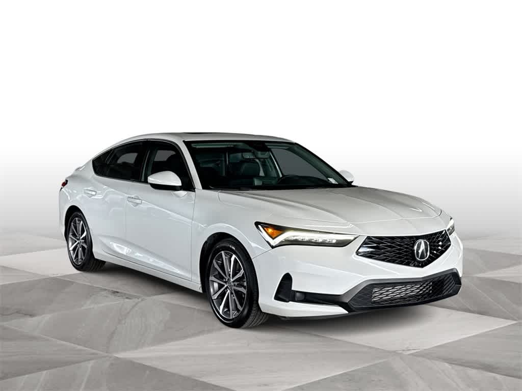 2024 Acura Integra CVT