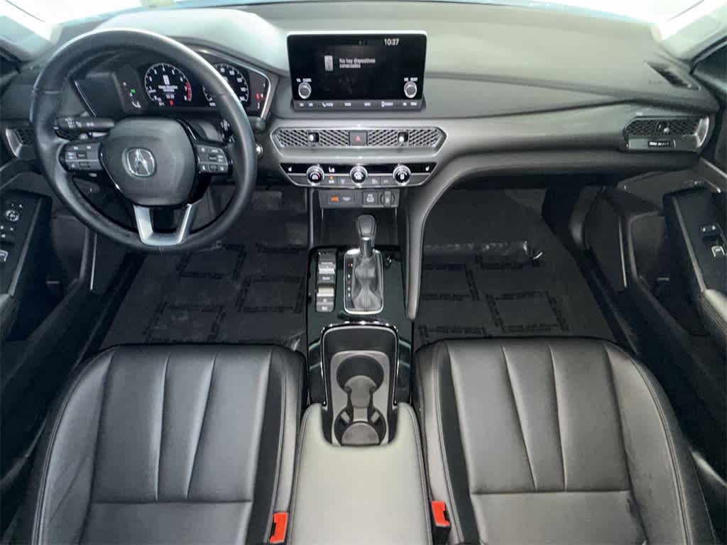 2024 Acura Integra CVT