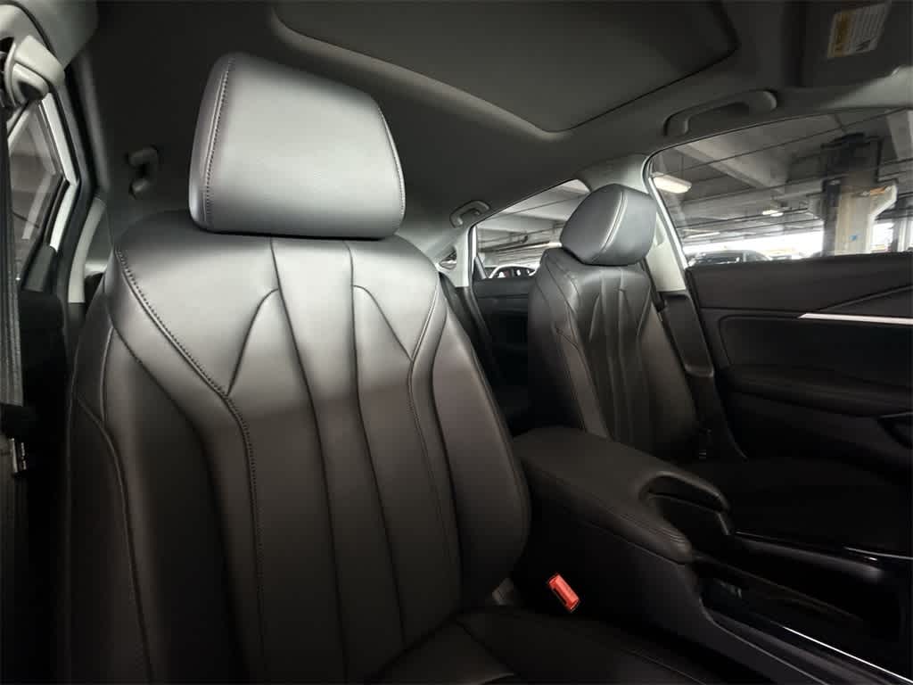 2024 Acura Integra CVT