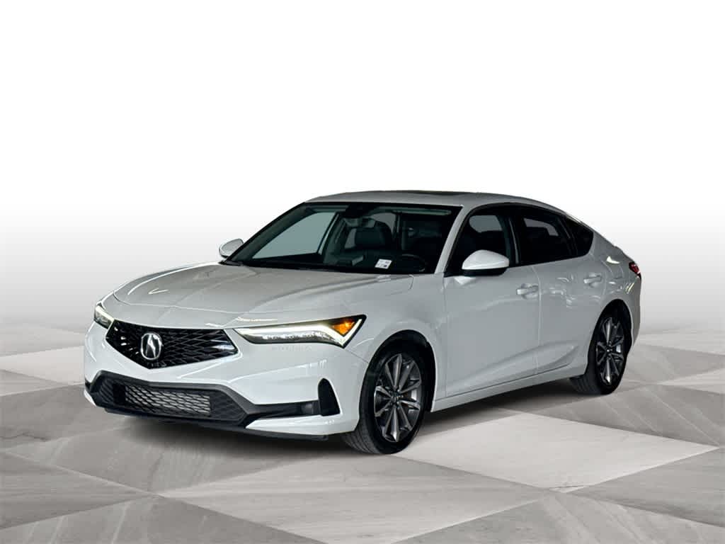 2024 Acura Integra CVT