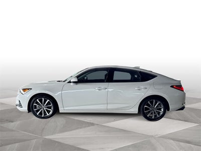 2024 Acura Integra CVT