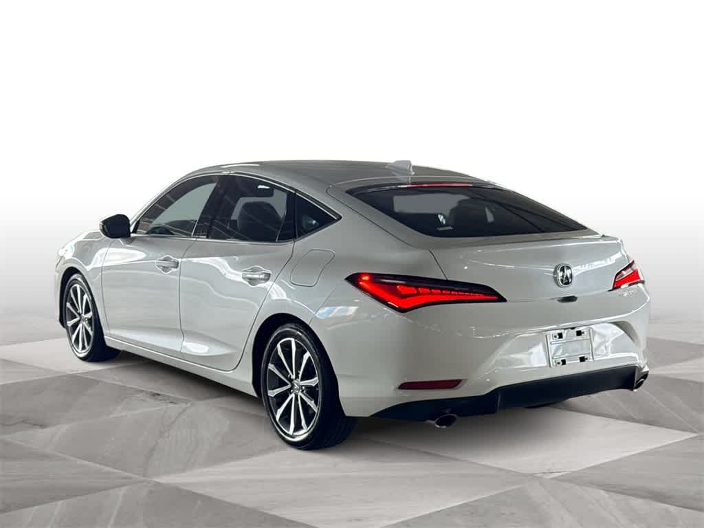 2024 Acura Integra CVT