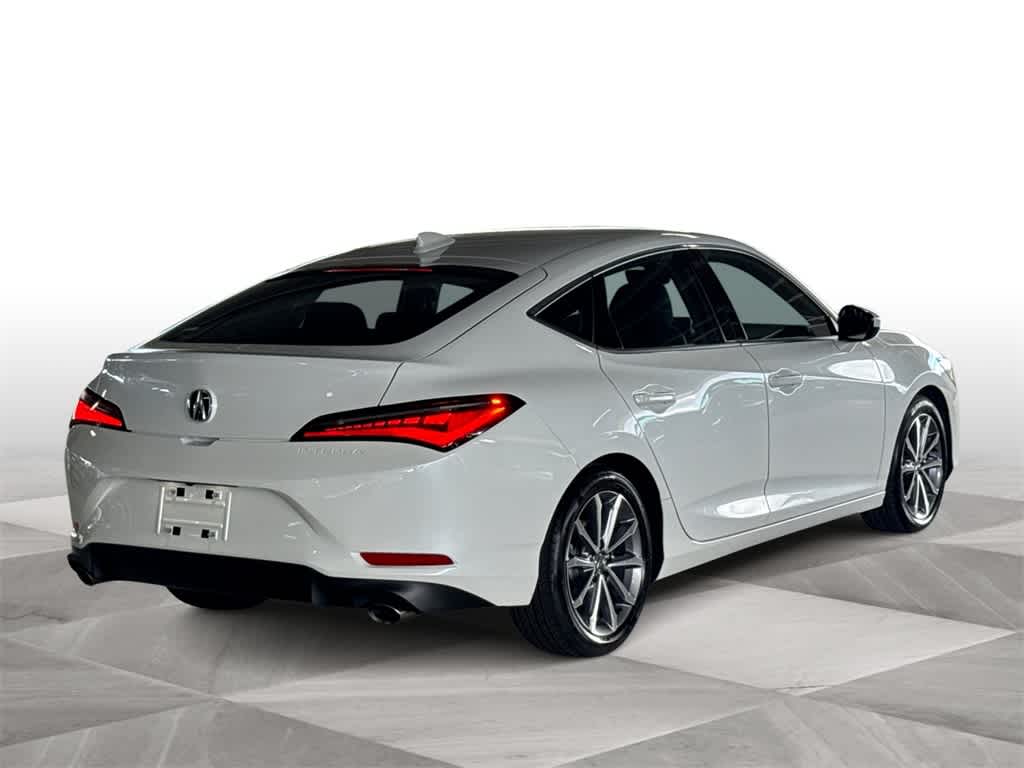 2024 Acura Integra CVT