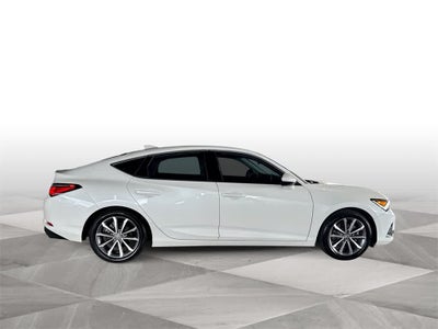 2024 Acura Integra CVT