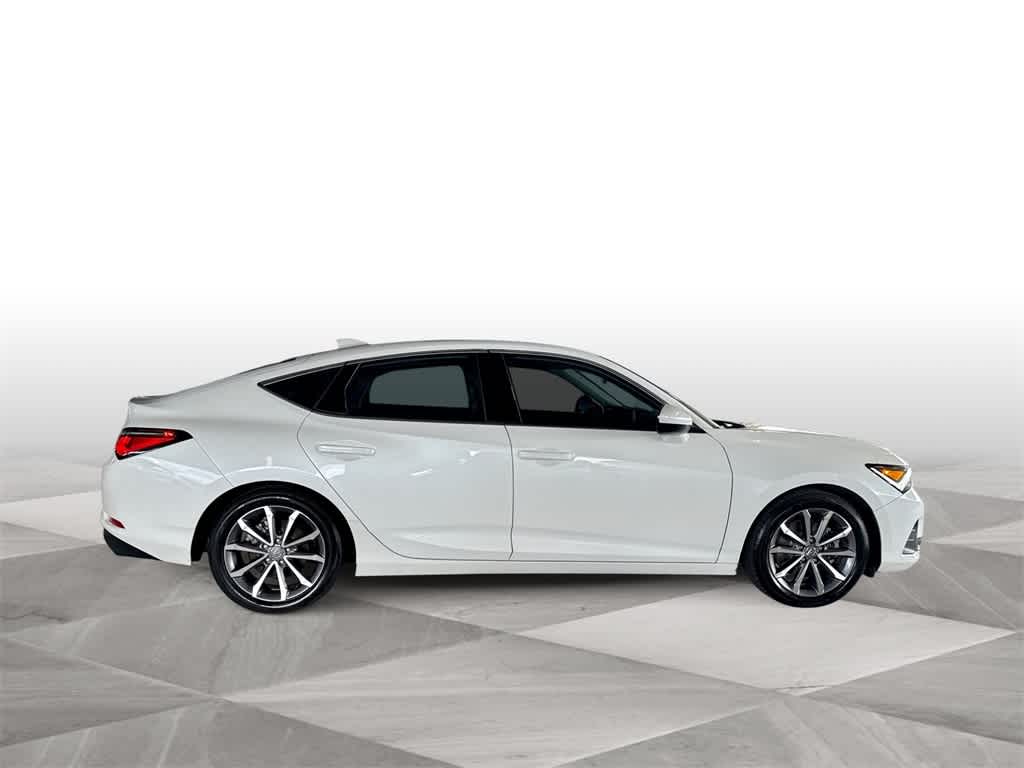 2024 Acura Integra CVT