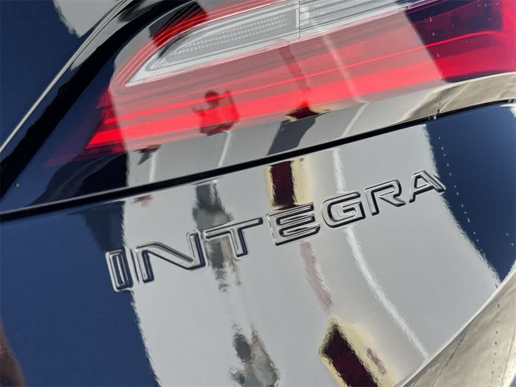 2026 Acura Integra INTEGRA